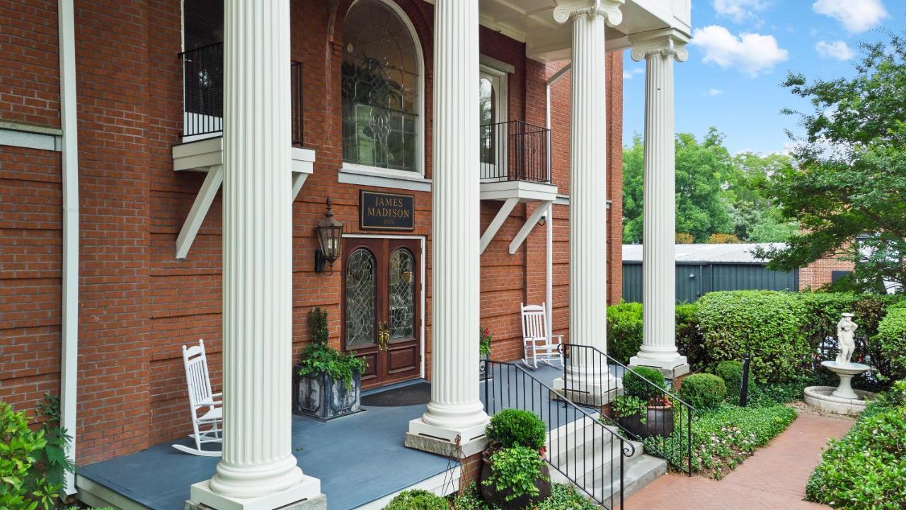 The James Madison Inn 外观 照片