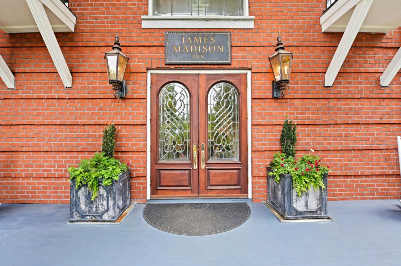 The James Madison Inn 外观 照片