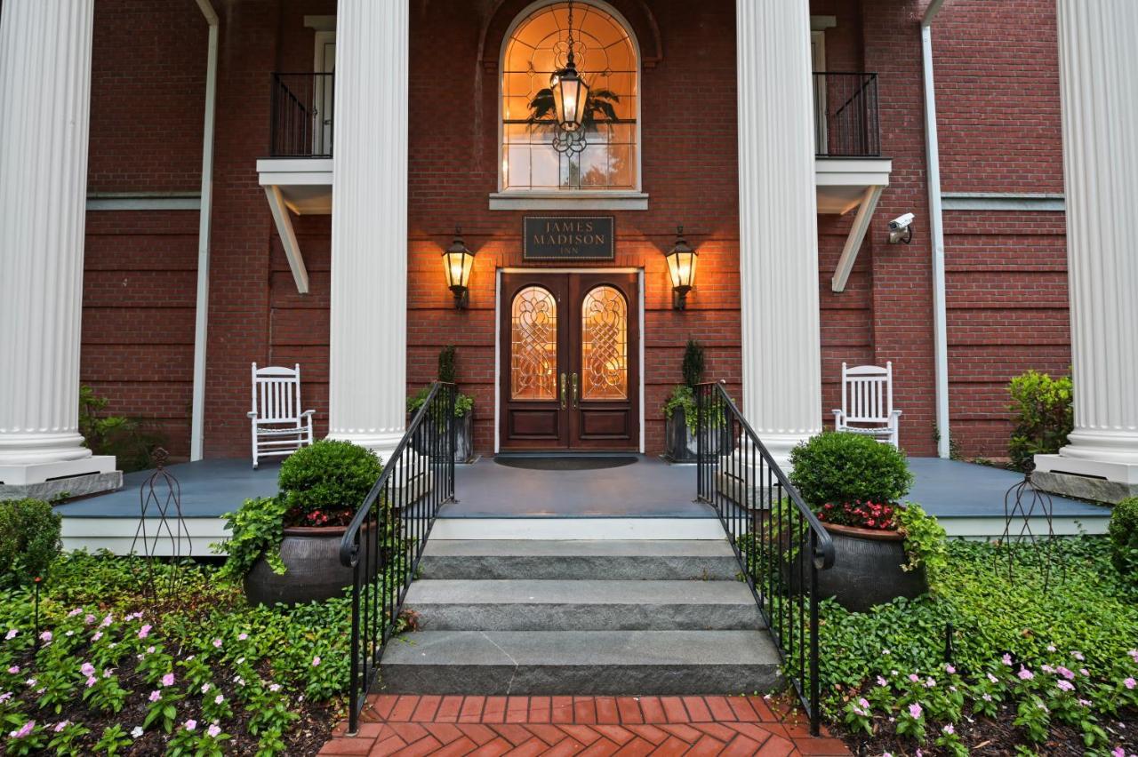 The James Madison Inn 外观 照片