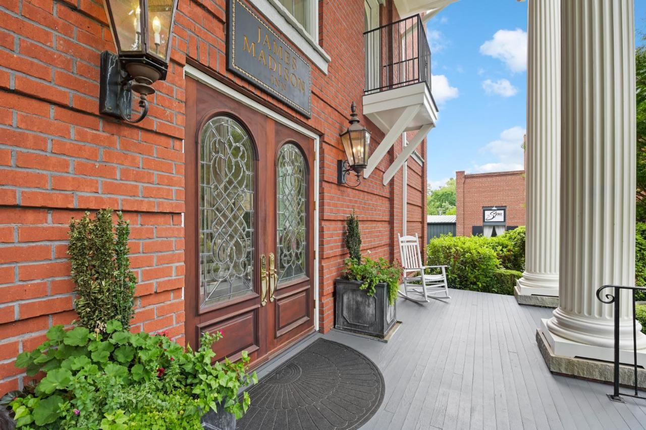 The James Madison Inn 外观 照片